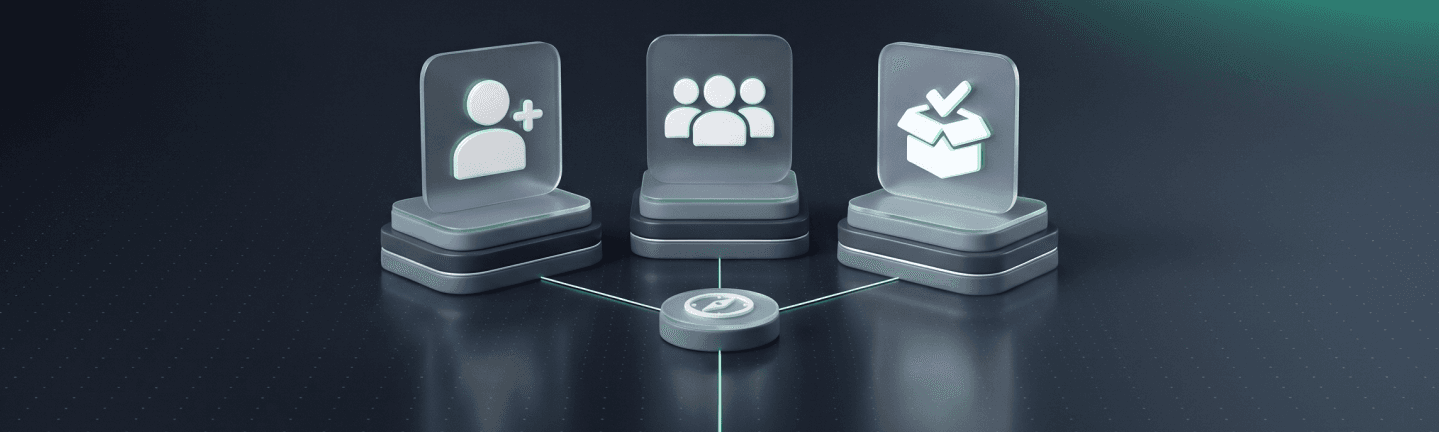 Staff Augmentation, Dedicated Team or Managed Delivery