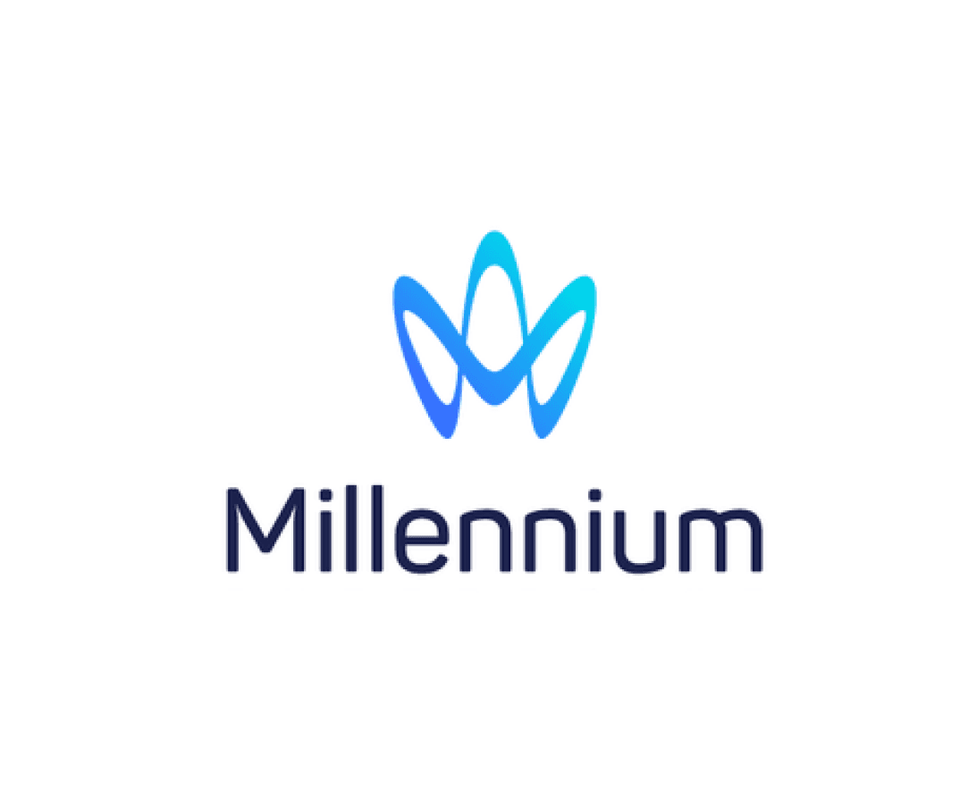 Millennium Agency logo