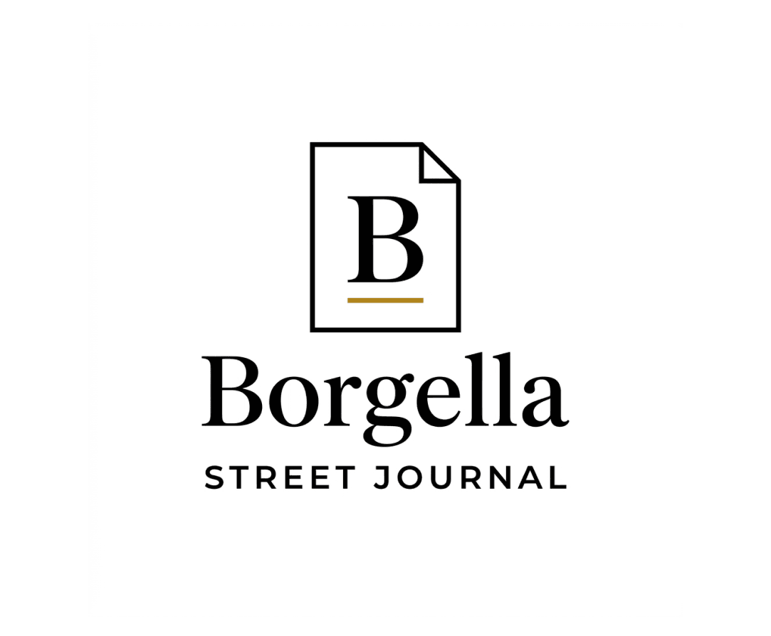 Borgella Street Journal logo